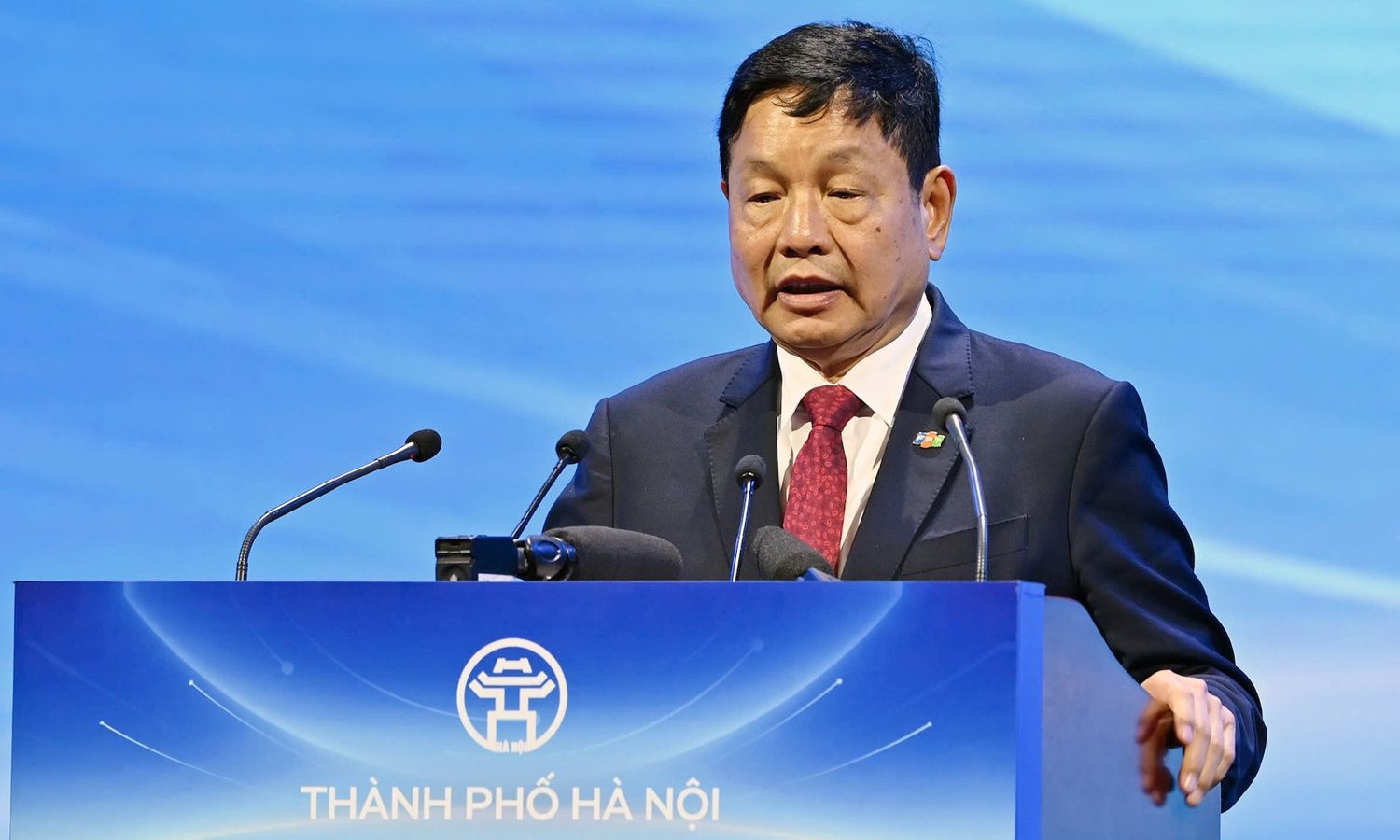 FPT cam kết phát triển “vườn hoa công nghệ Tây Tựu”, xây dựng hệ sinh thái AI tại Hà Nội