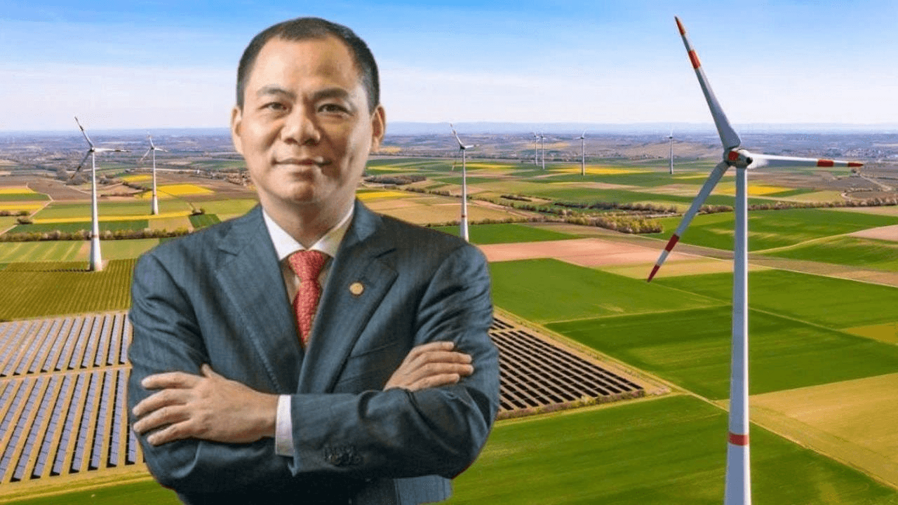 VinEnergo được giao thêm 2 dự án điện gió hơn 2.600 tỷ đồng ở Gia Lai
