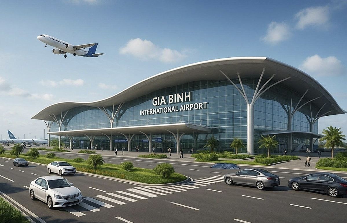 Hải Phòng dự kiến đầu tư hơn 43.743 tỷ đồng làm đường nối cảng Lạch Huyện với sân bay Gia Bình