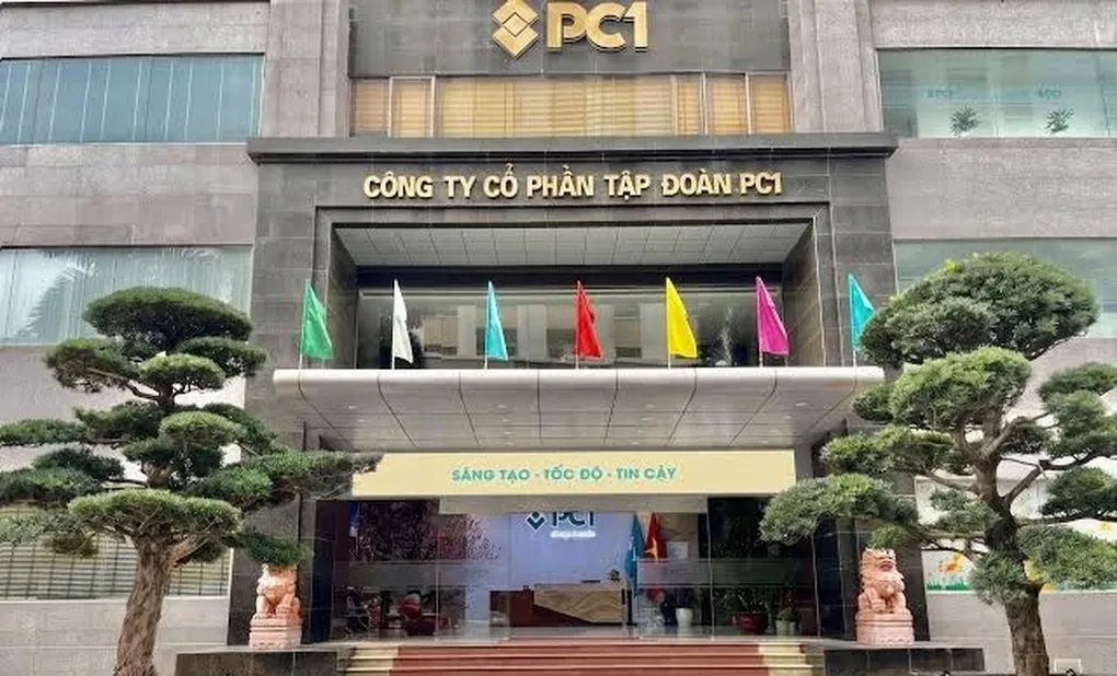 Nhóm CII tiếp tục mua cổ phiếu PC1, nâng sở hữu lên hơn 12%