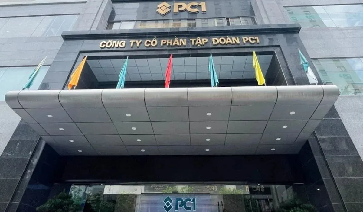 CII nắm giữ hơn 24,7 triệu cổ phiếu PC1