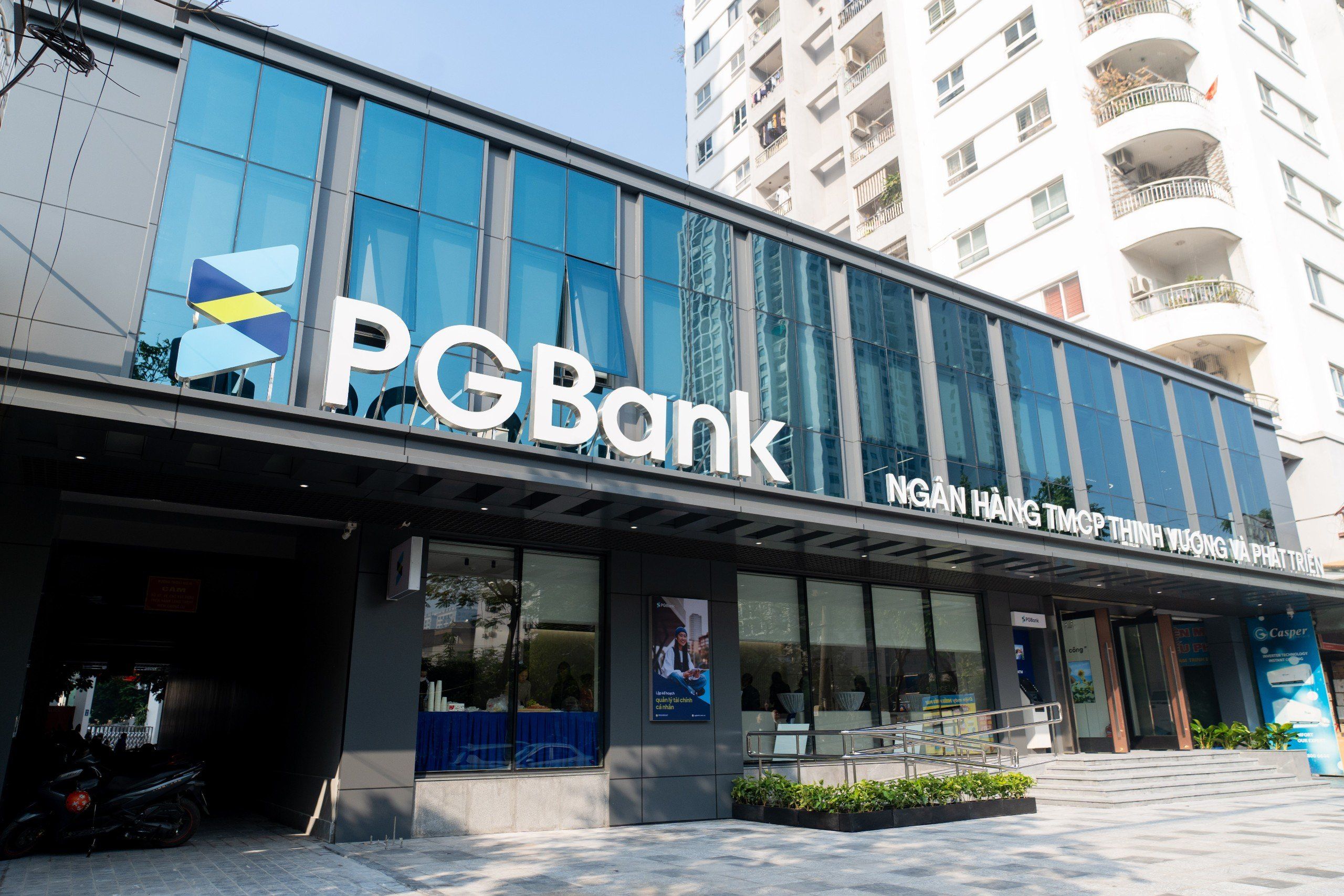 PGBank sắp chia cổ tức cổ phiếu tỷ lệ 7,5%