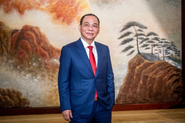 Ông Phạm Nhật Vượng sở hữu 35 tỷ USD, lọt top 60 người giàu nhất thế giới