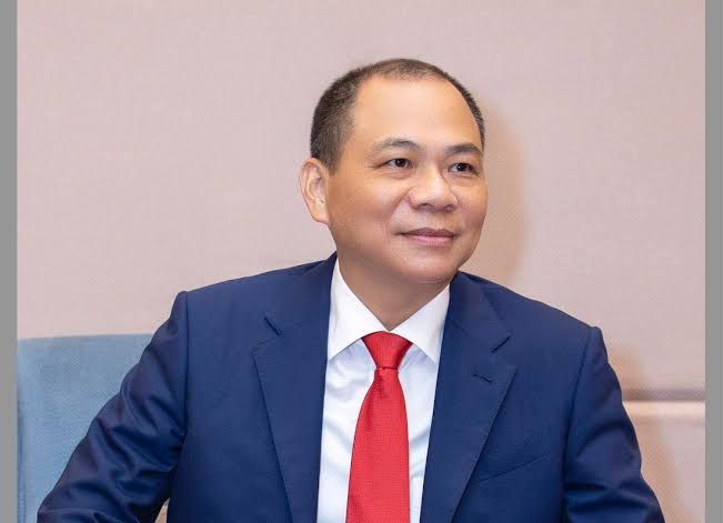 Ông Phạm Nhật Vượng giàu thêm 8.400 tỷ đồng chỉ trong một buổi sáng