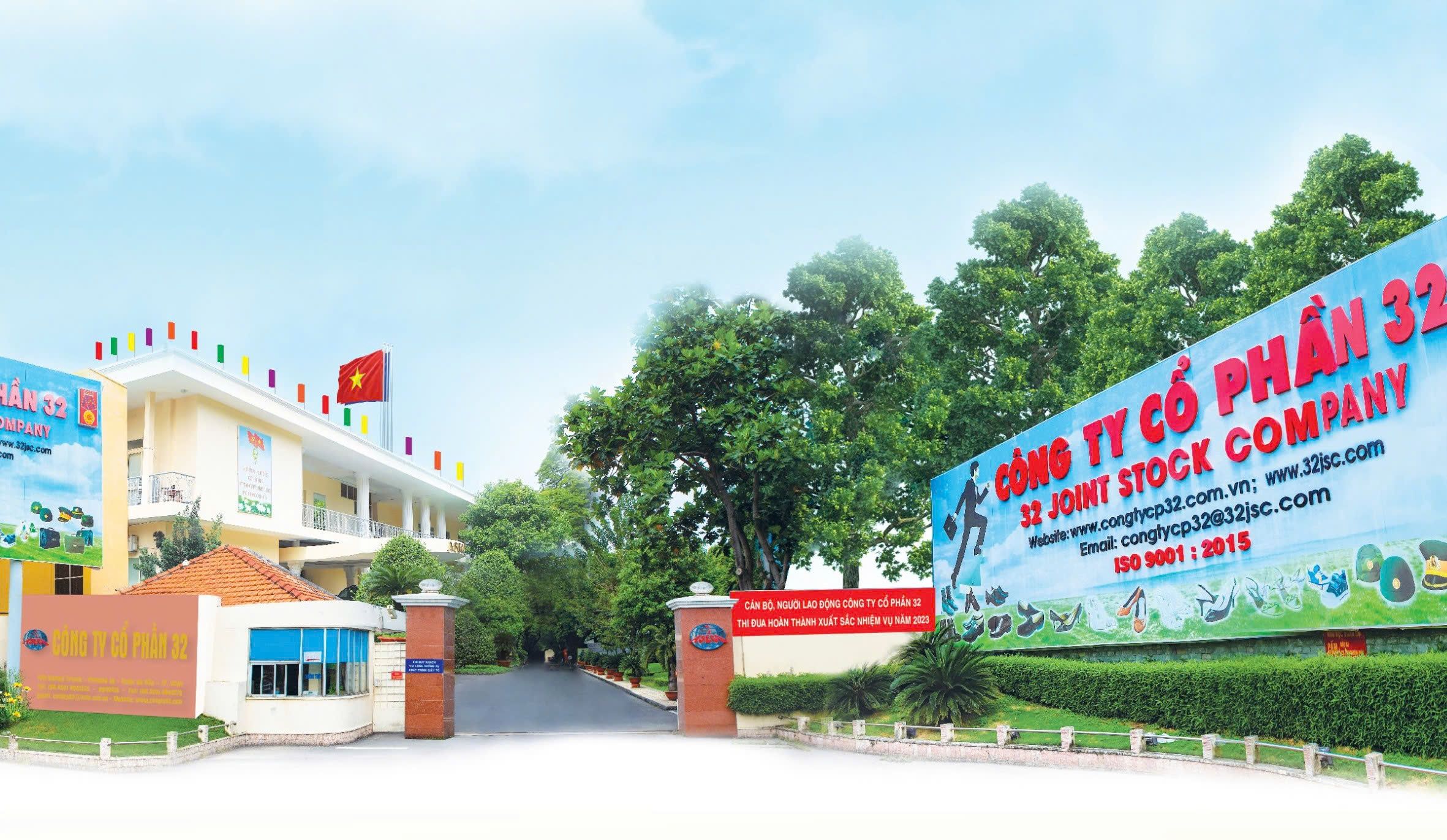 Phân tích cổ phiếu A32: CTCP 32