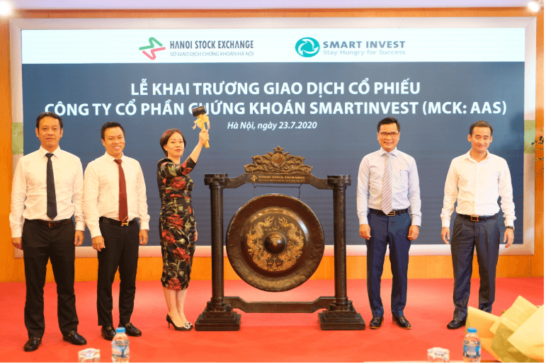 Phân Tích Cổ Phiếu AAS: CTCP chứng khoán SmartInvest