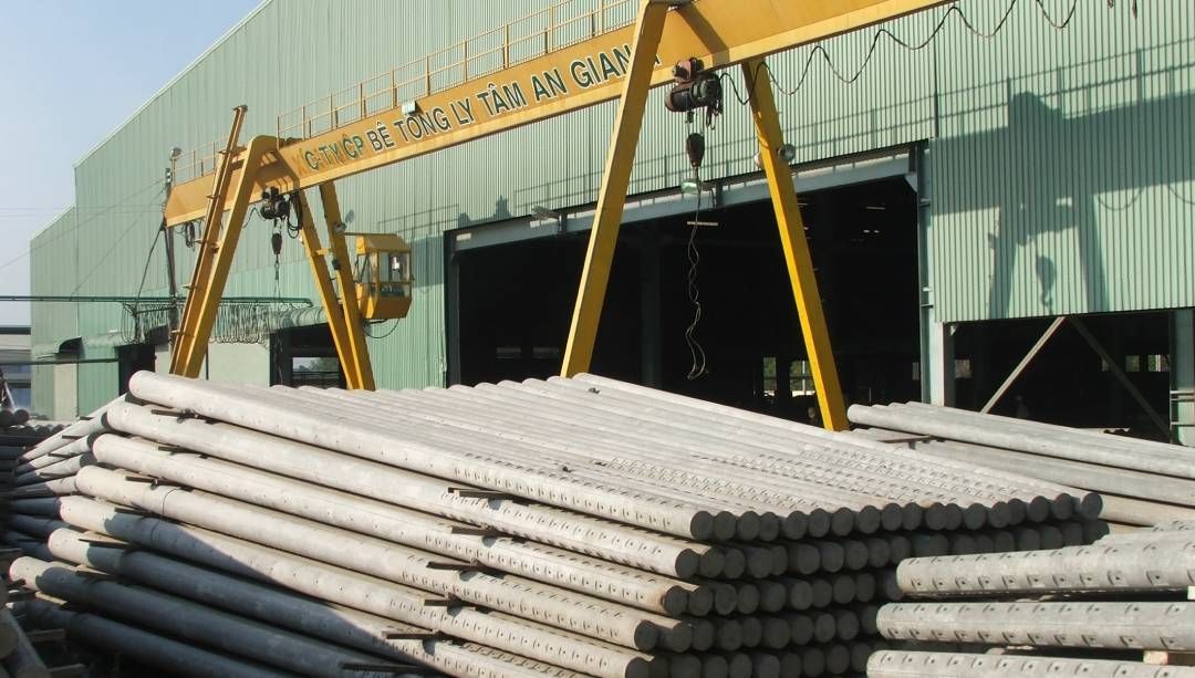 Phân tích cổ phiếu ACE: CTCP Bê tông Ly tâm An Giang