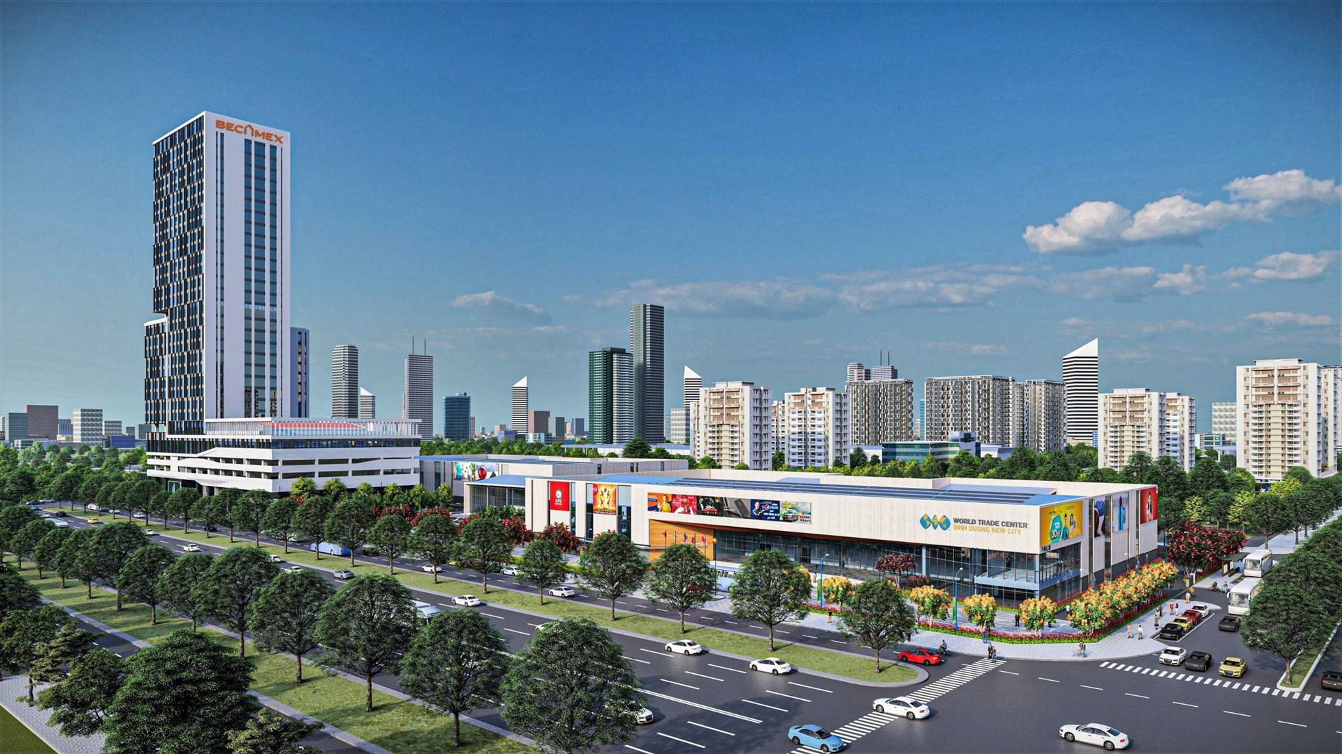 Phân tích cổ phiếu BCM: Tập đoàn Becamex