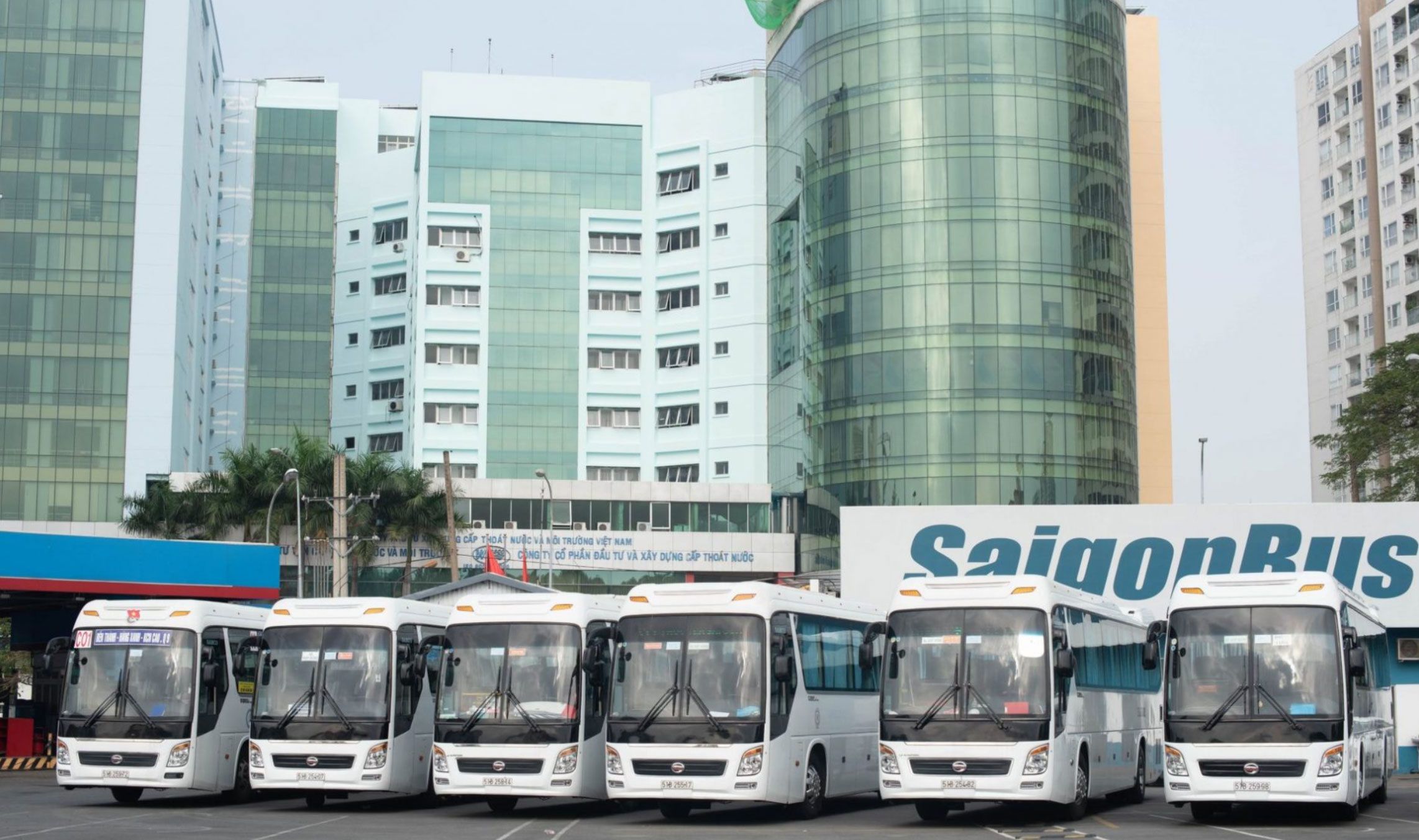 Phân tích cổ phiếu BSG: CTCP Xe khách Sài Gòn