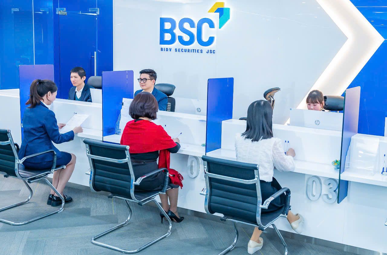 Phân tích cổ phiếu BSI: CTCP Chứng khoán BIDV