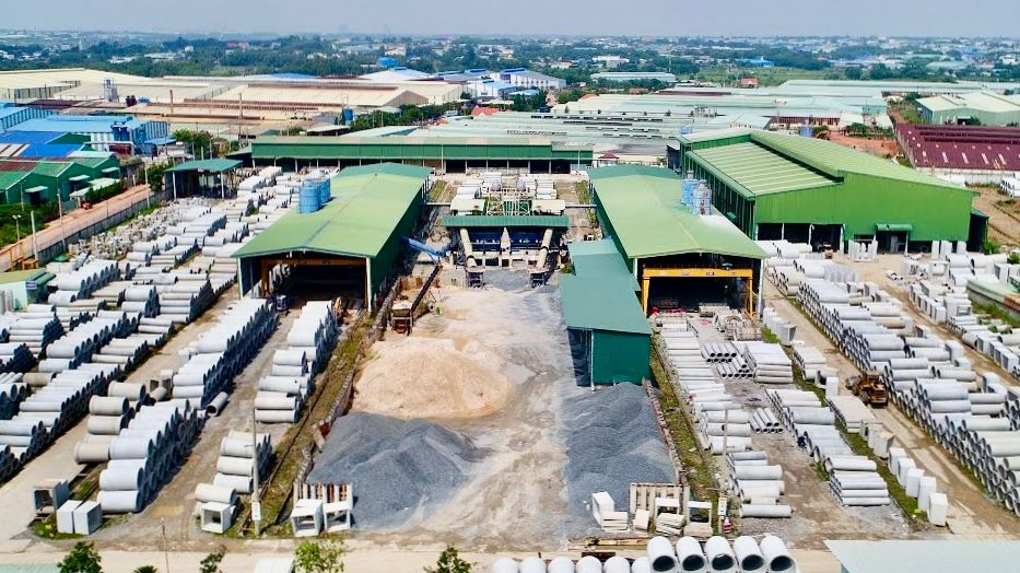 Phân tích cổ phiếu C32: CTCP Đầu tư và Xây dựng 3-2