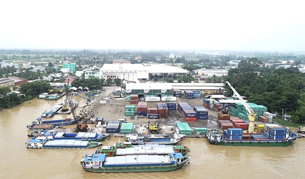 Phân tích cổ phiếu CAG: CTCP Cảng An Giang