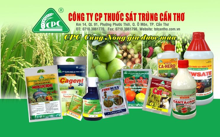 Phân tích cổ phiếu CPC: CTCP Thuốc sát trùng Cần Thơ