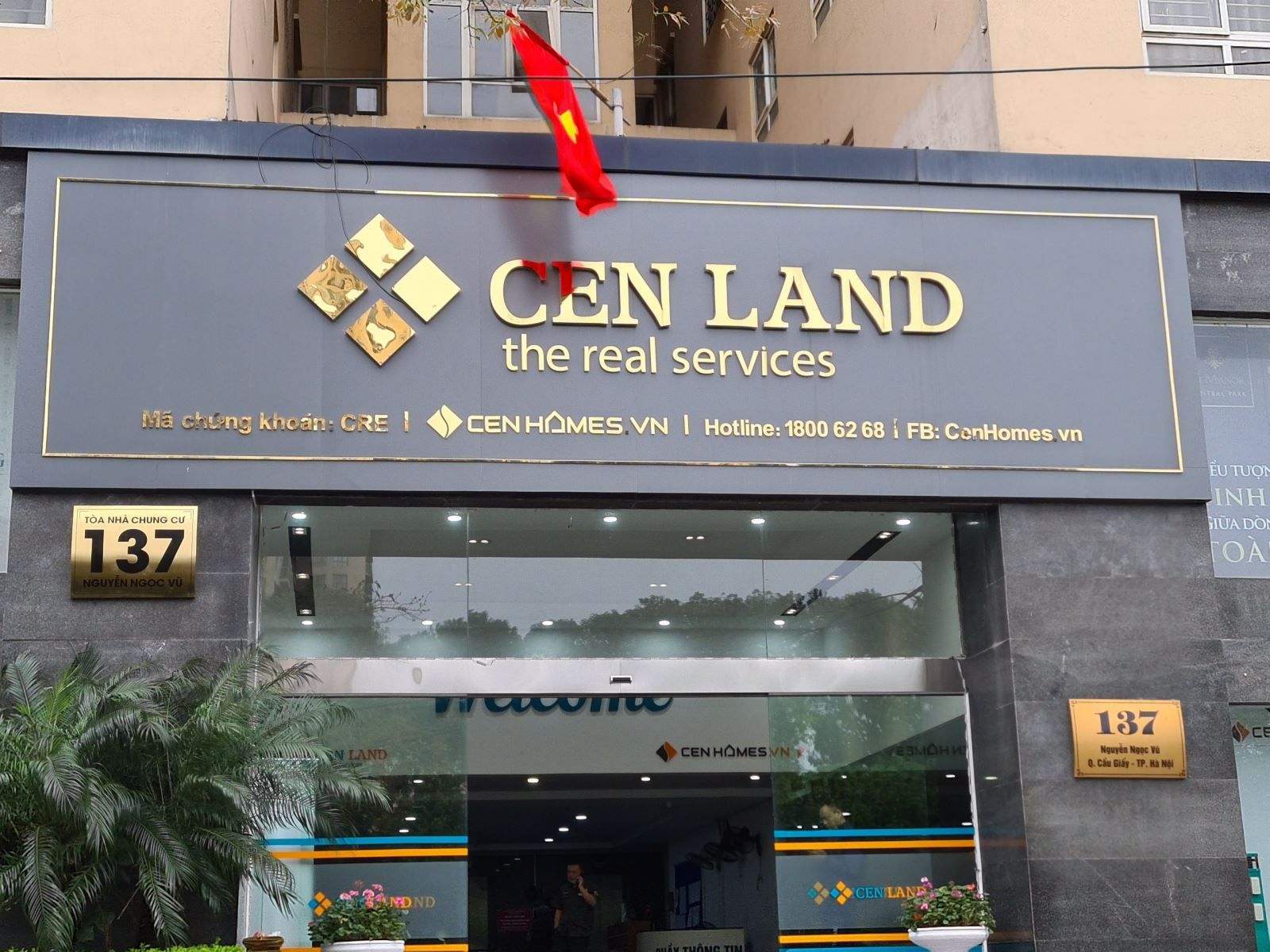 Phân tích cổ phiếu CRE: CTCP Bất động sản Thế Kỷ (Cen Land)