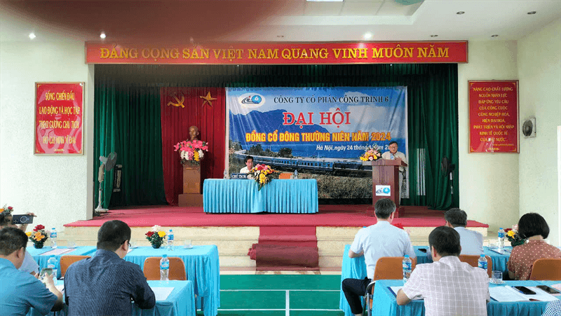 Phân tích cổ phiếu CT6: CTCP Công trình 6