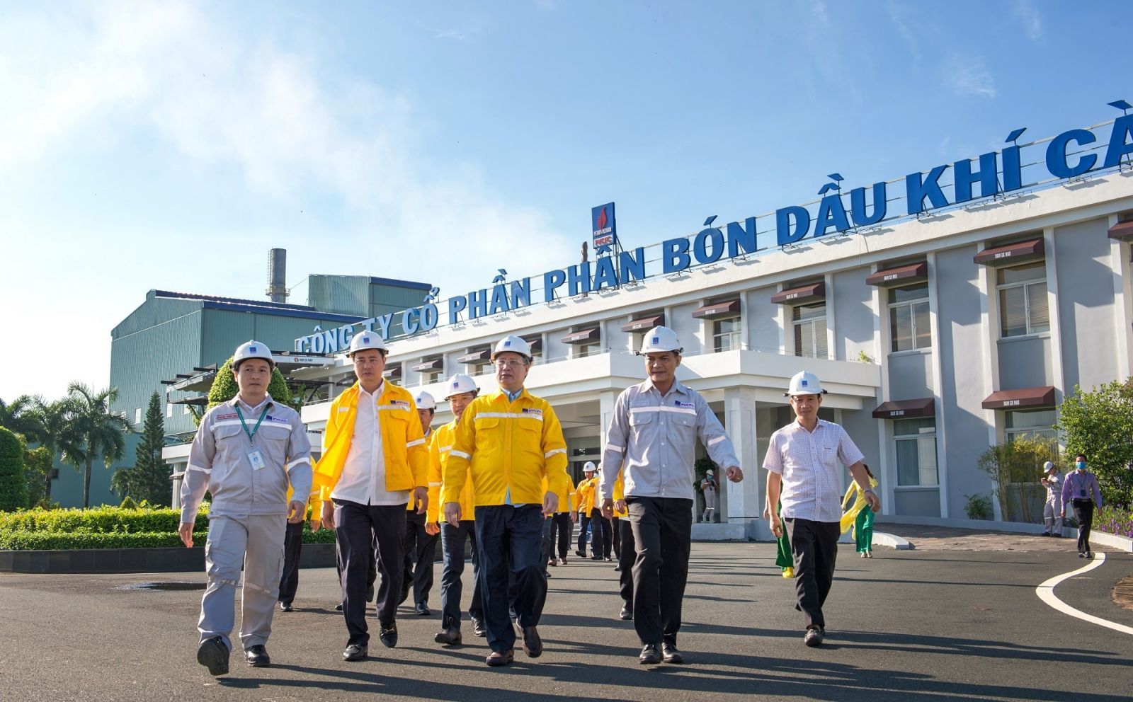 Phân tích cổ phiếu DCM: Phân bón Dầu khí Cà Mau