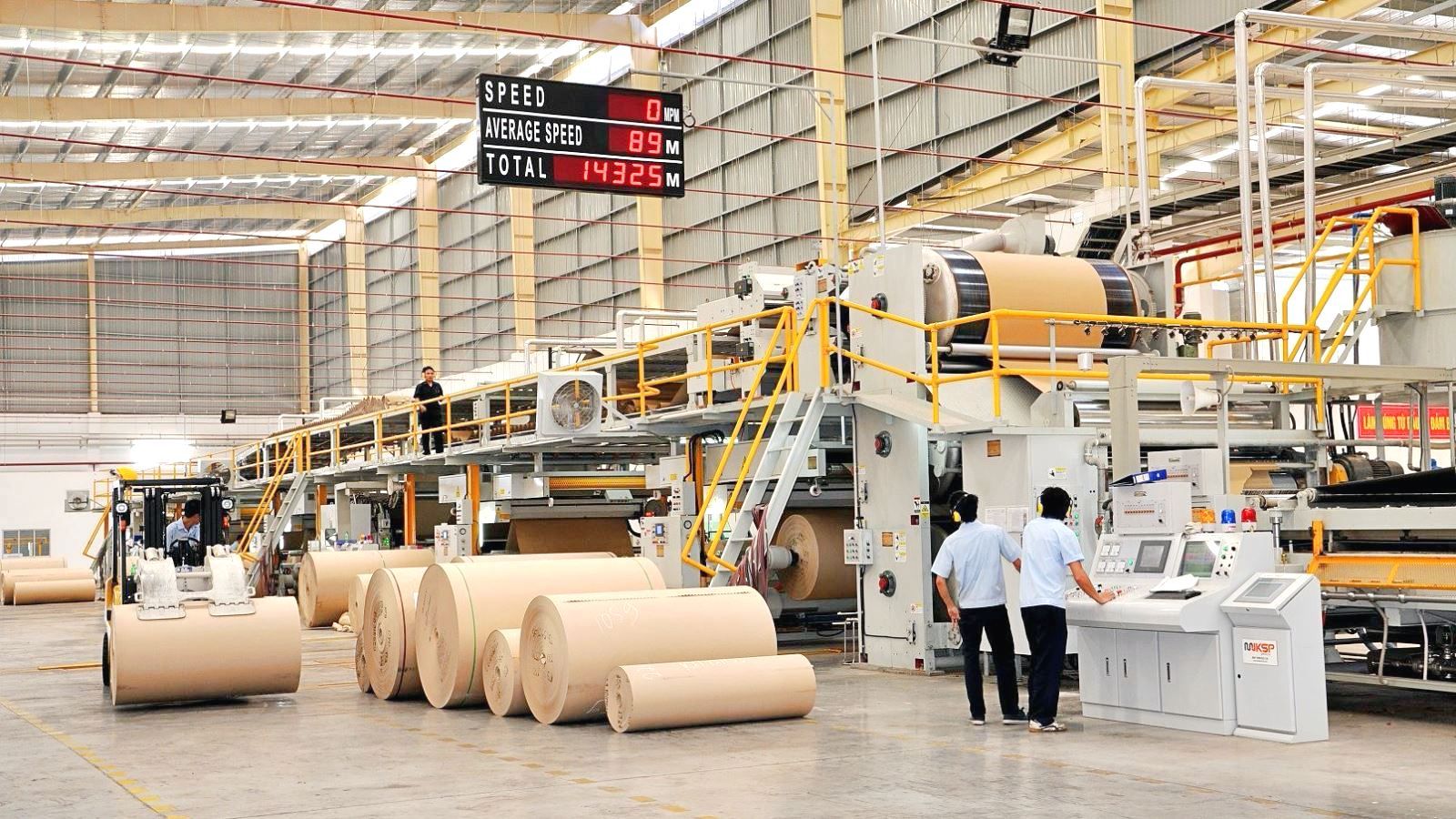 Phân tích cổ phiếu DHC: CTCP Đông Hải Bến Tre
