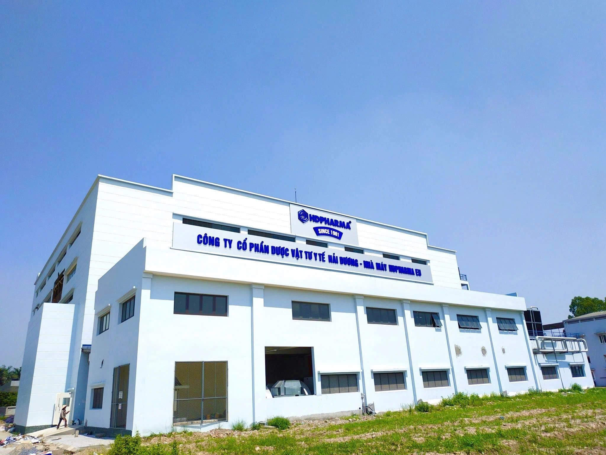 Phân tích cổ phiếu DHD: CTCP Dược Vật tư Y tế Hải Dương