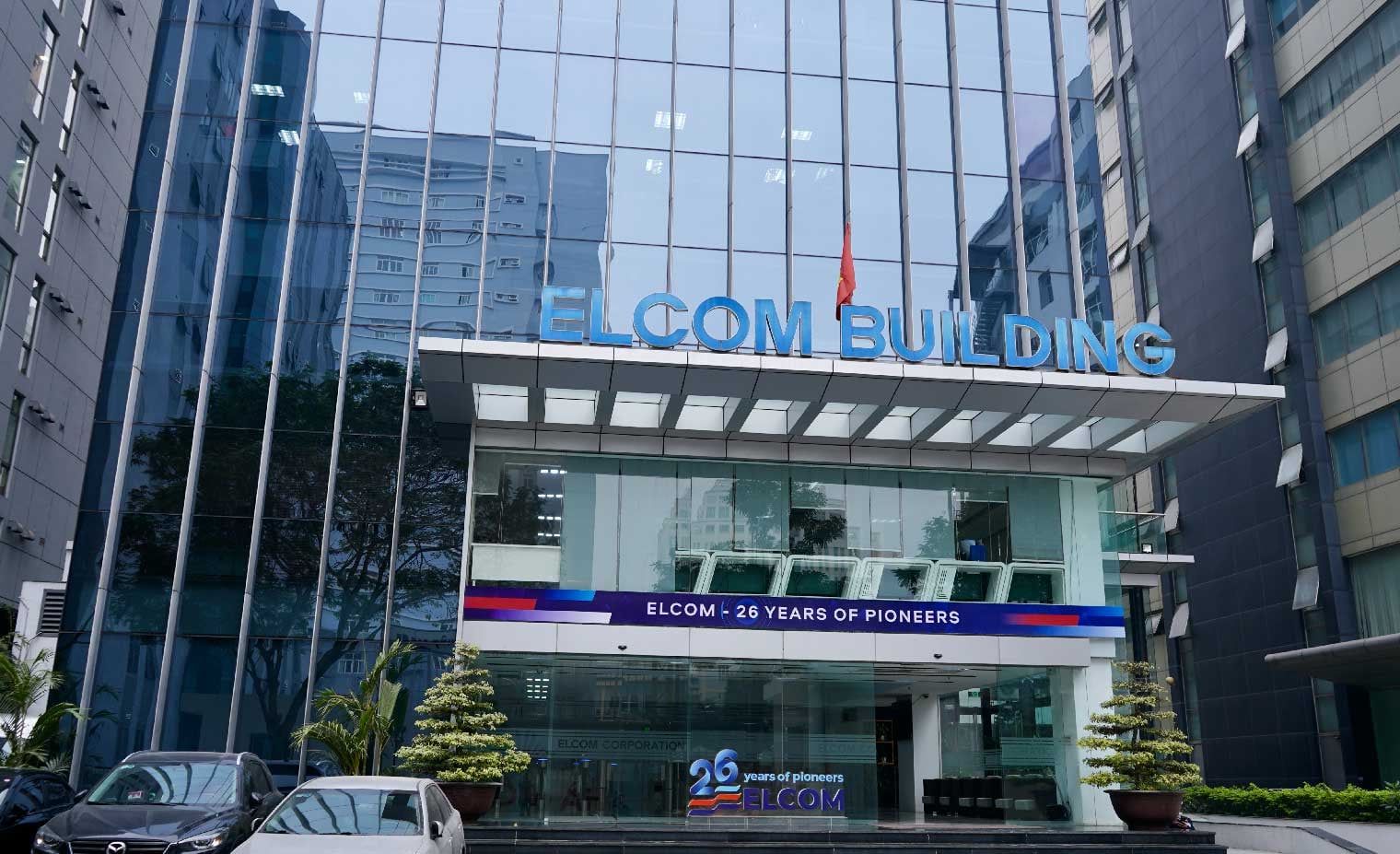 Phân tích cổ phiếu ELC: CTCP Công nghệ - Viễn thông ELCOM