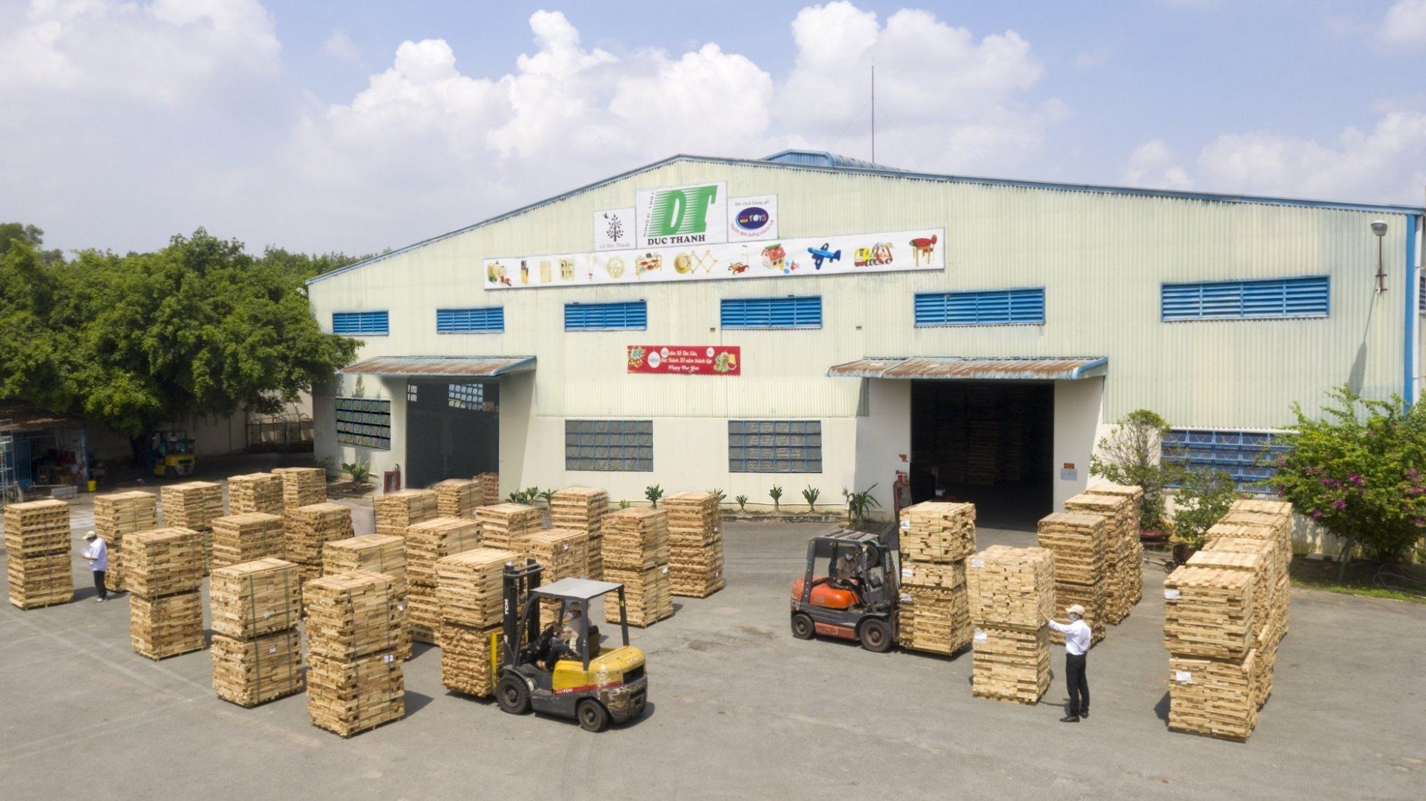 Phân tích cổ phiếu GDT: CTCP Chế biến Gỗ Đức Thành