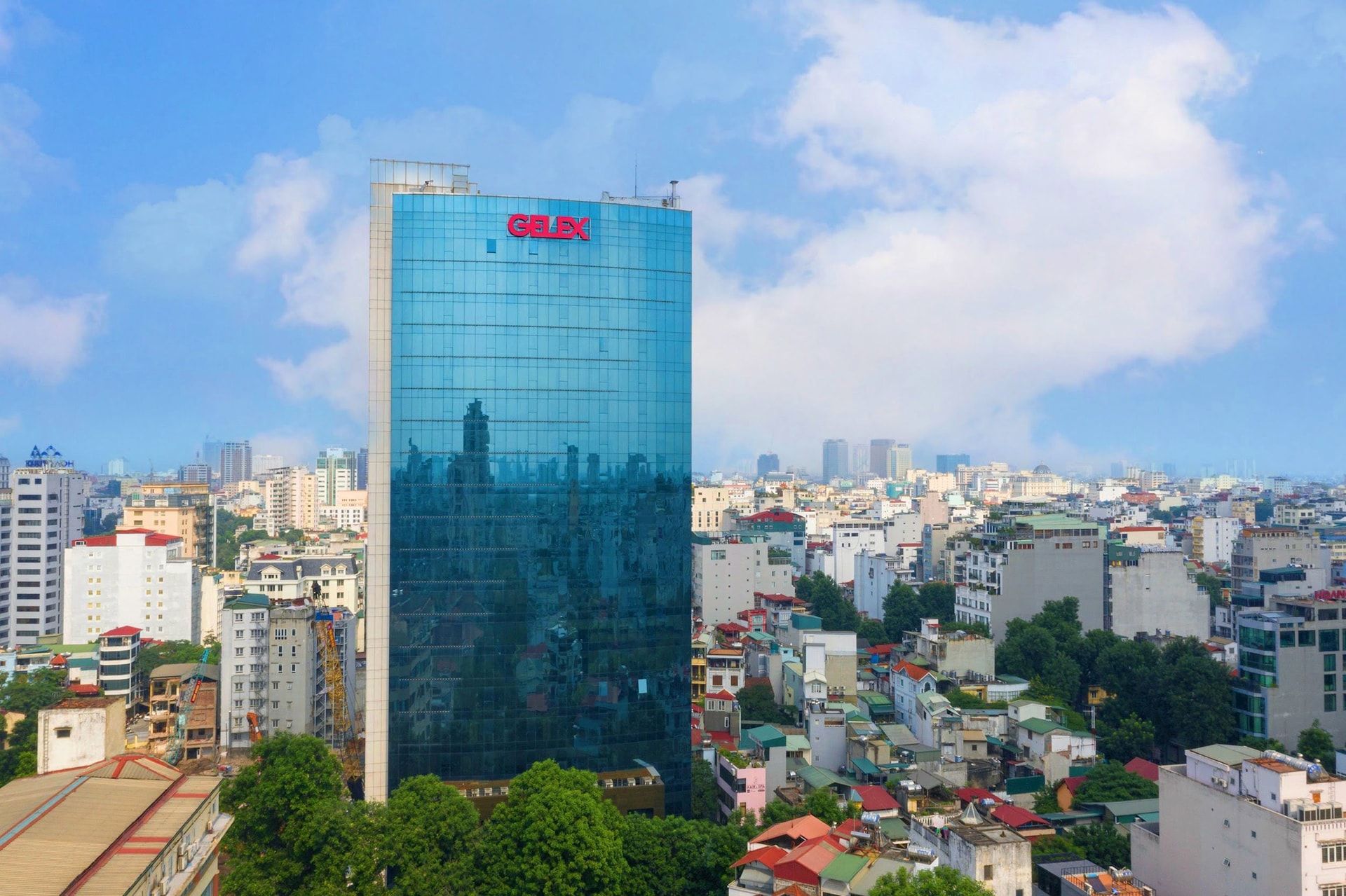 Phân tích cổ phiếu GEX: CTCP Tập đoàn GELEX