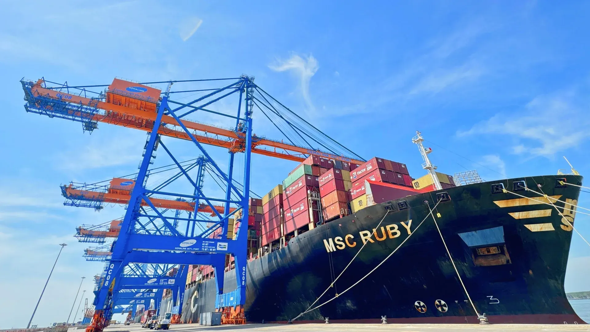 Phân tích cổ phiếu GMD: CTCP Tập đoàn Gemadept
