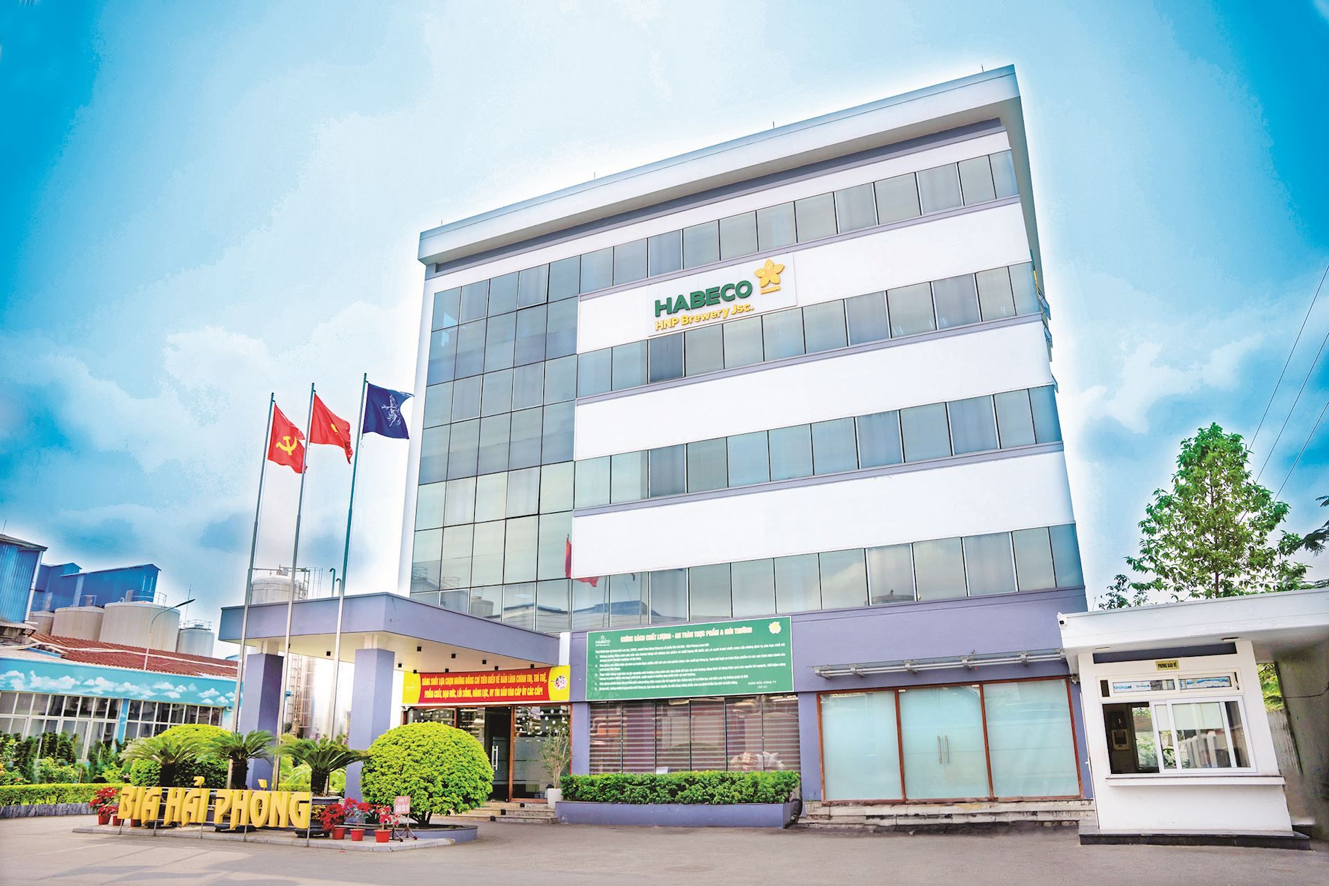 Phân tích cổ phiếu HAD: CTCP Bia Hà Nội - Hải Dương