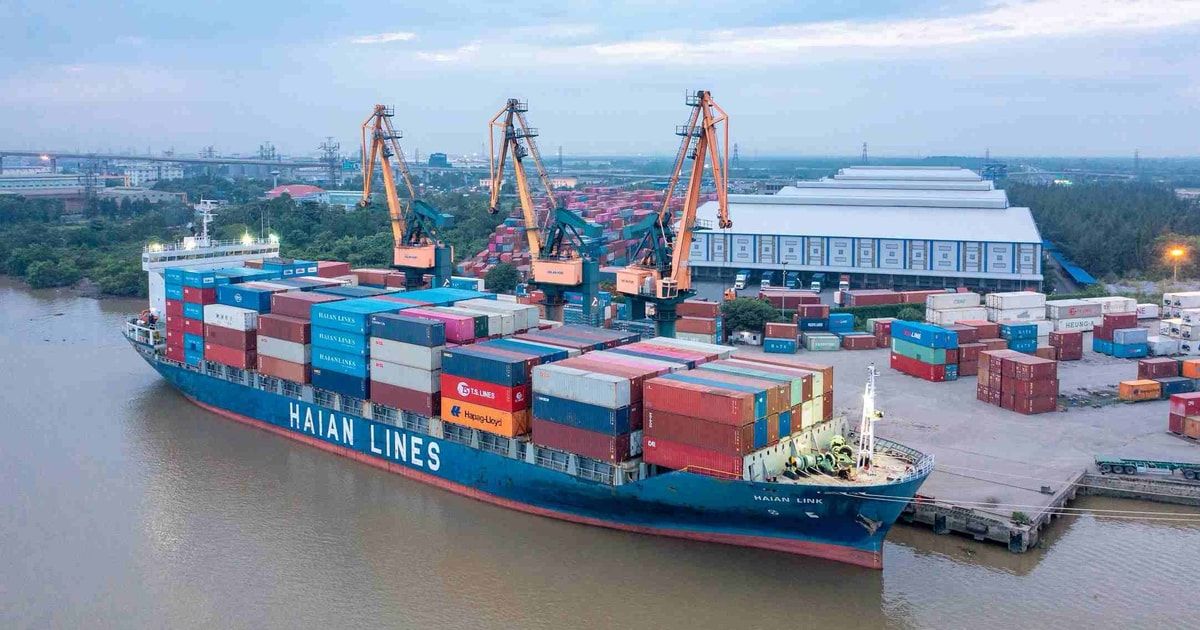 Phân tích cổ phiếu HAH: CTCP Vận tải và Xếp dỡ Hải An