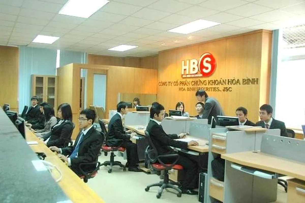 Phân tích cổ phiếu HBS: CTCP Chứng khoán Hòa Bình