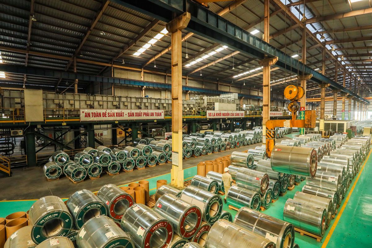 Phân tích cổ phiếu HMC: CTCP Kim khí Thành phố Hồ Chí Minh (VNSTEEL)