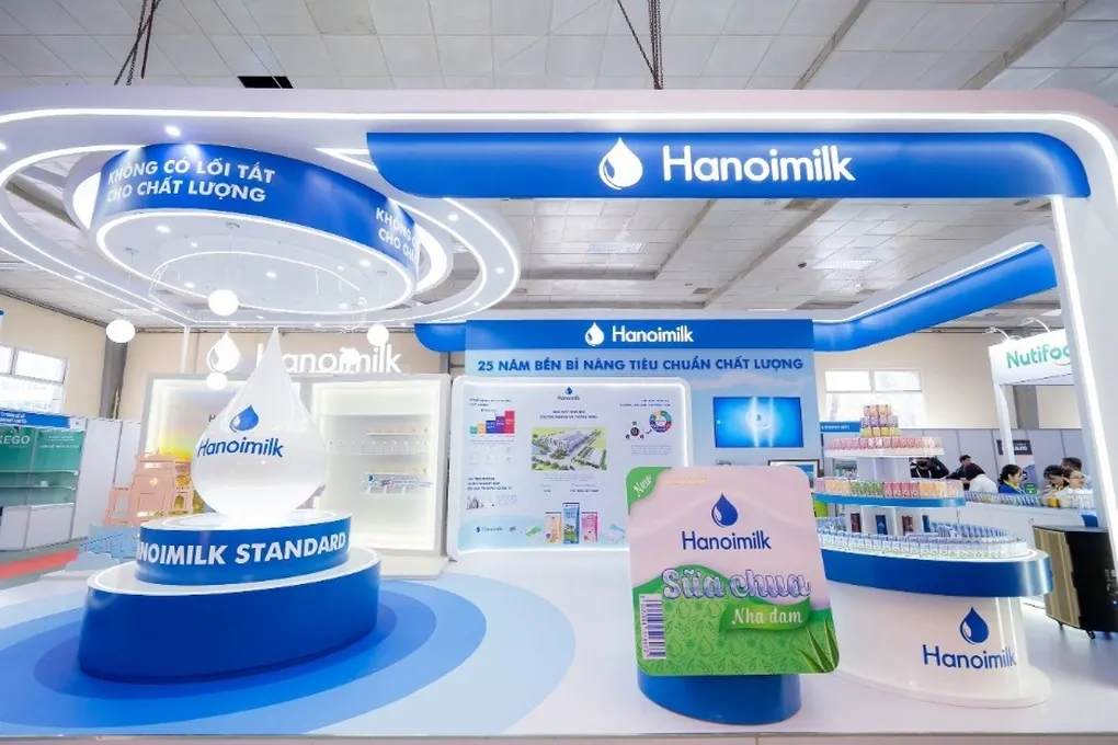 Phân tích cổ phiếu HNM: Công ty Cổ phần Sữa Hà Nội (Hanoimilk)