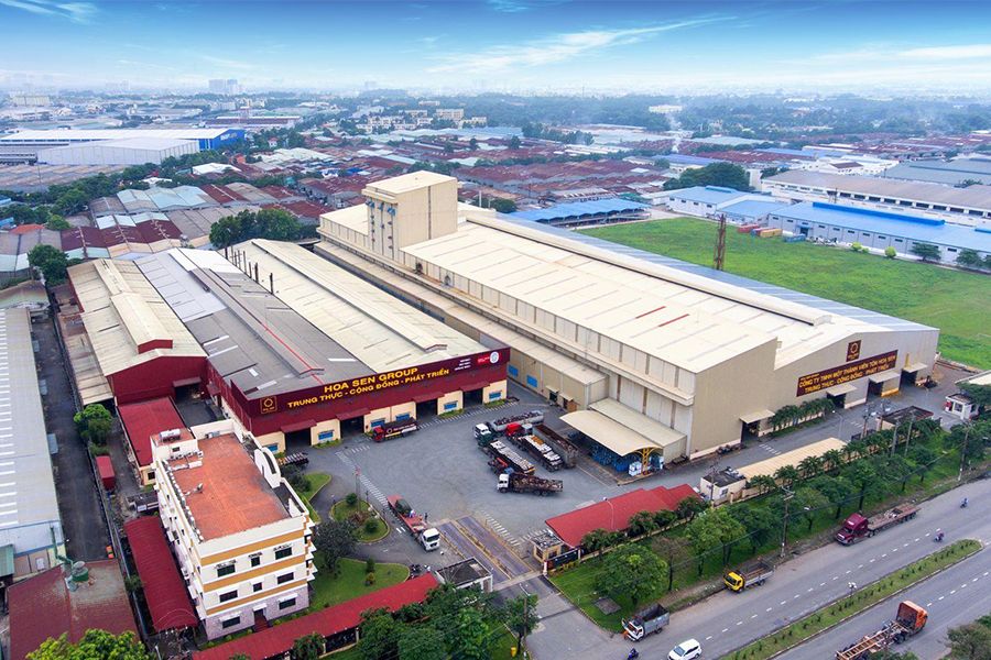 Phân tích cổ phiếu HSG: CTCP Tập đoàn Hoa Sen