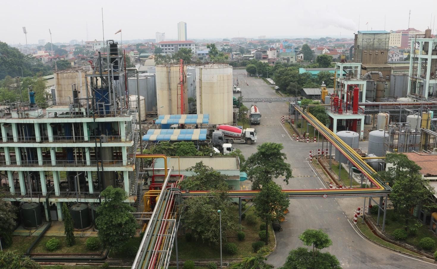 Phân tích cổ phiếu HVT: CTCP Hóa chất Việt Trì