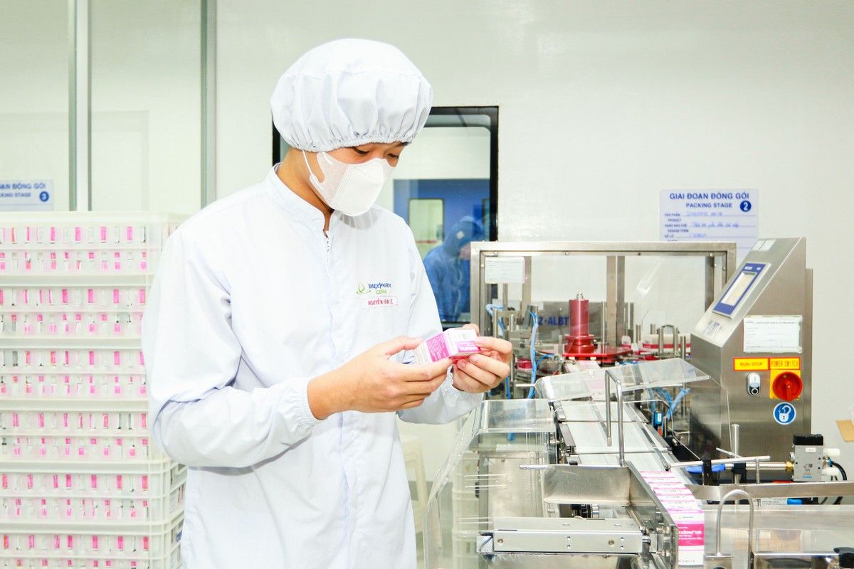 Phân tích cổ phiếu IMP: CTCP Dược phẩm Imexpharm