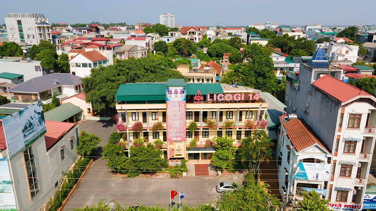Phân tích cổ phiếu L14: CTCP Licogi 14