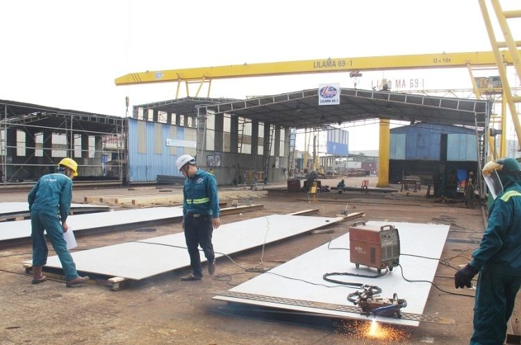 Phân tích cổ phiếu L61: CTCP Lilama 69-1
