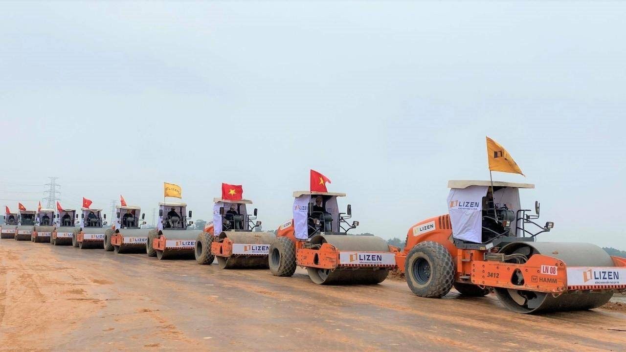 Phân tích cổ phiếu LCG: CTCP Lizen