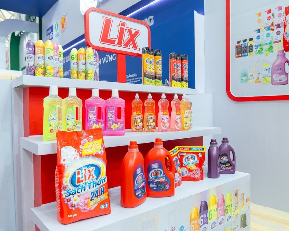 Phân tích cổ phiếu LIX: CTCP Bột giặt Lix
