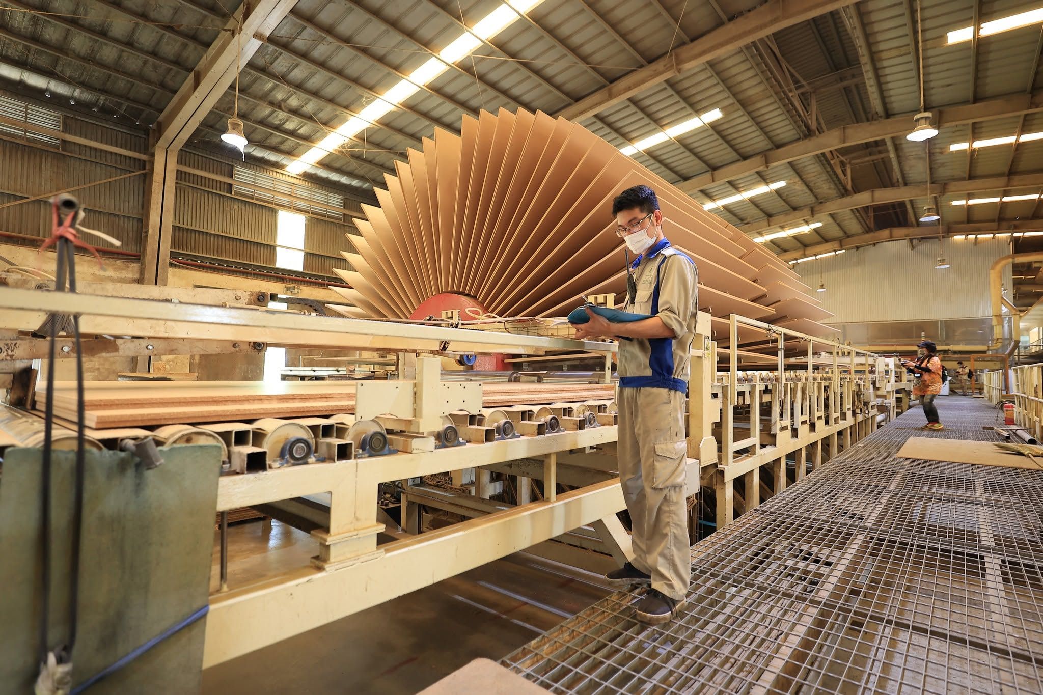 Phân tích cổ phiếu MDF: CTCP Gỗ MDF VRG Quảng Trị