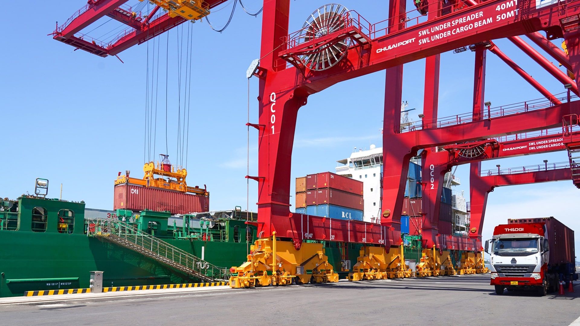 Phân tích cổ phiếu MHC: CTCP MHC