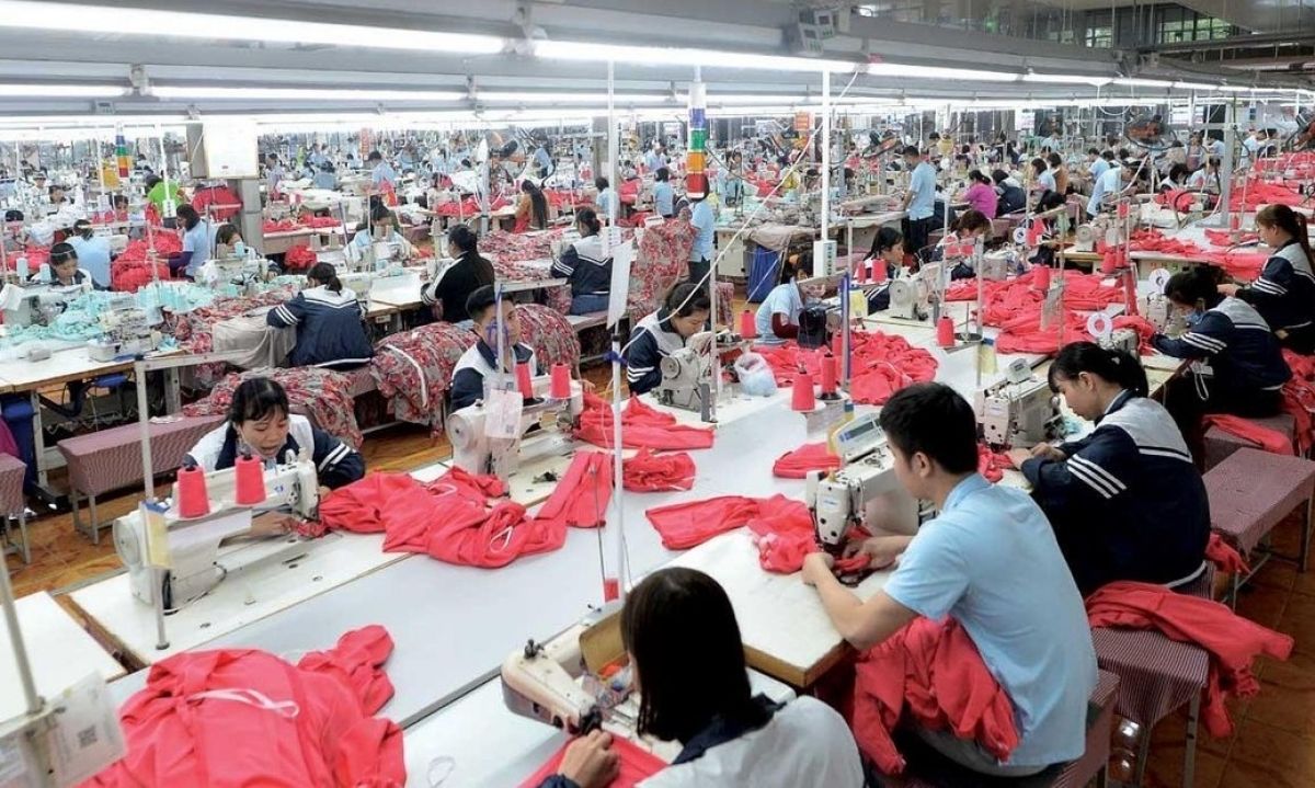 Phân tích cổ phiếu MSH: CTCP May Sông Hồng
