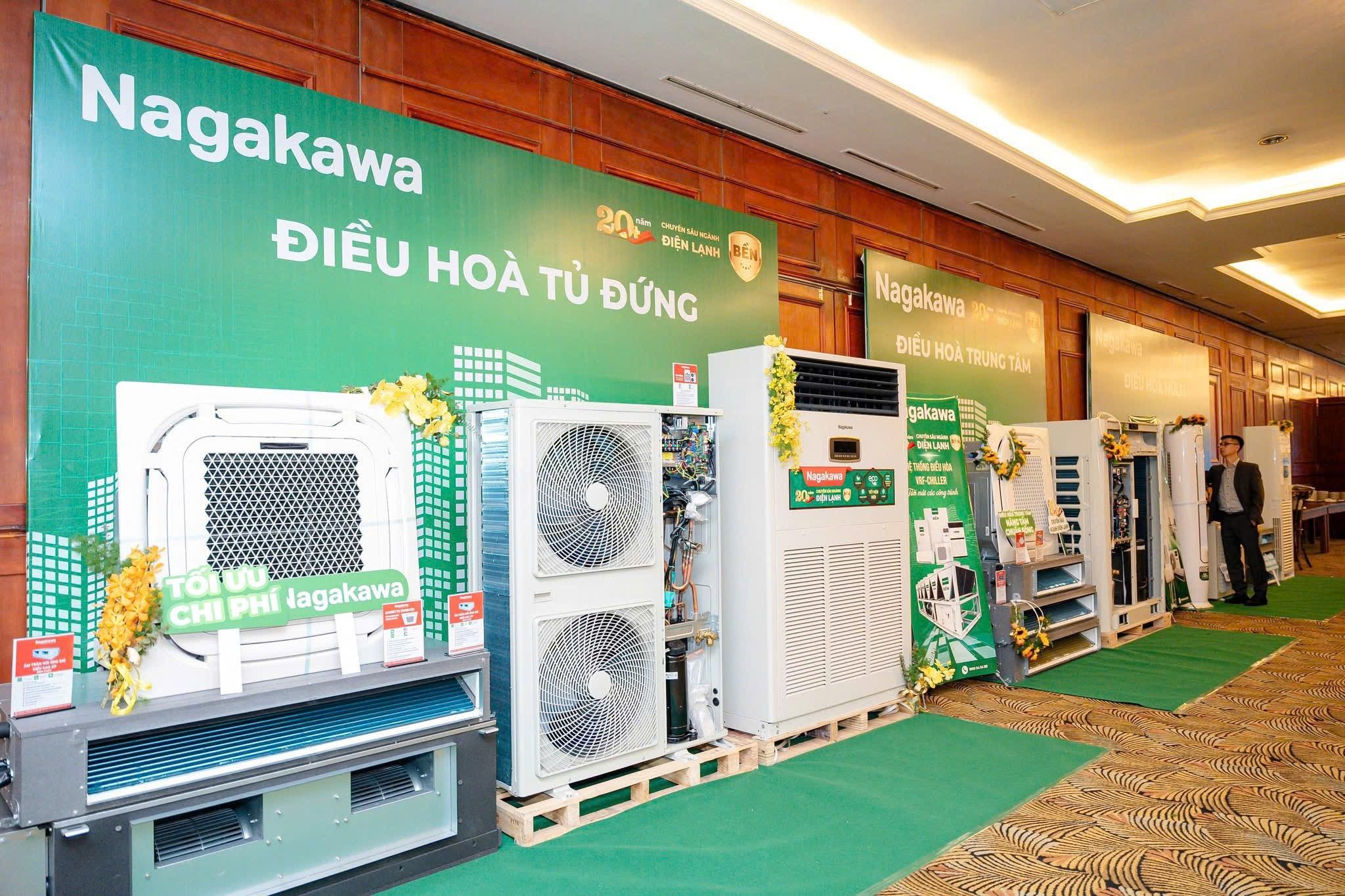 Phân tích cổ phiếu NAG: CTCP Tập đoàn Nagakawa