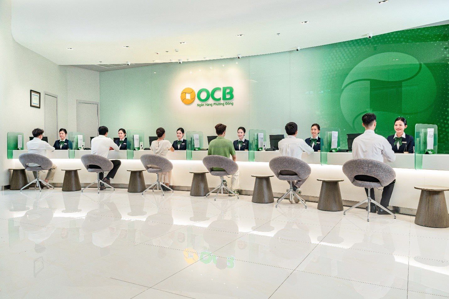 phân tích cổ phiếu ocb