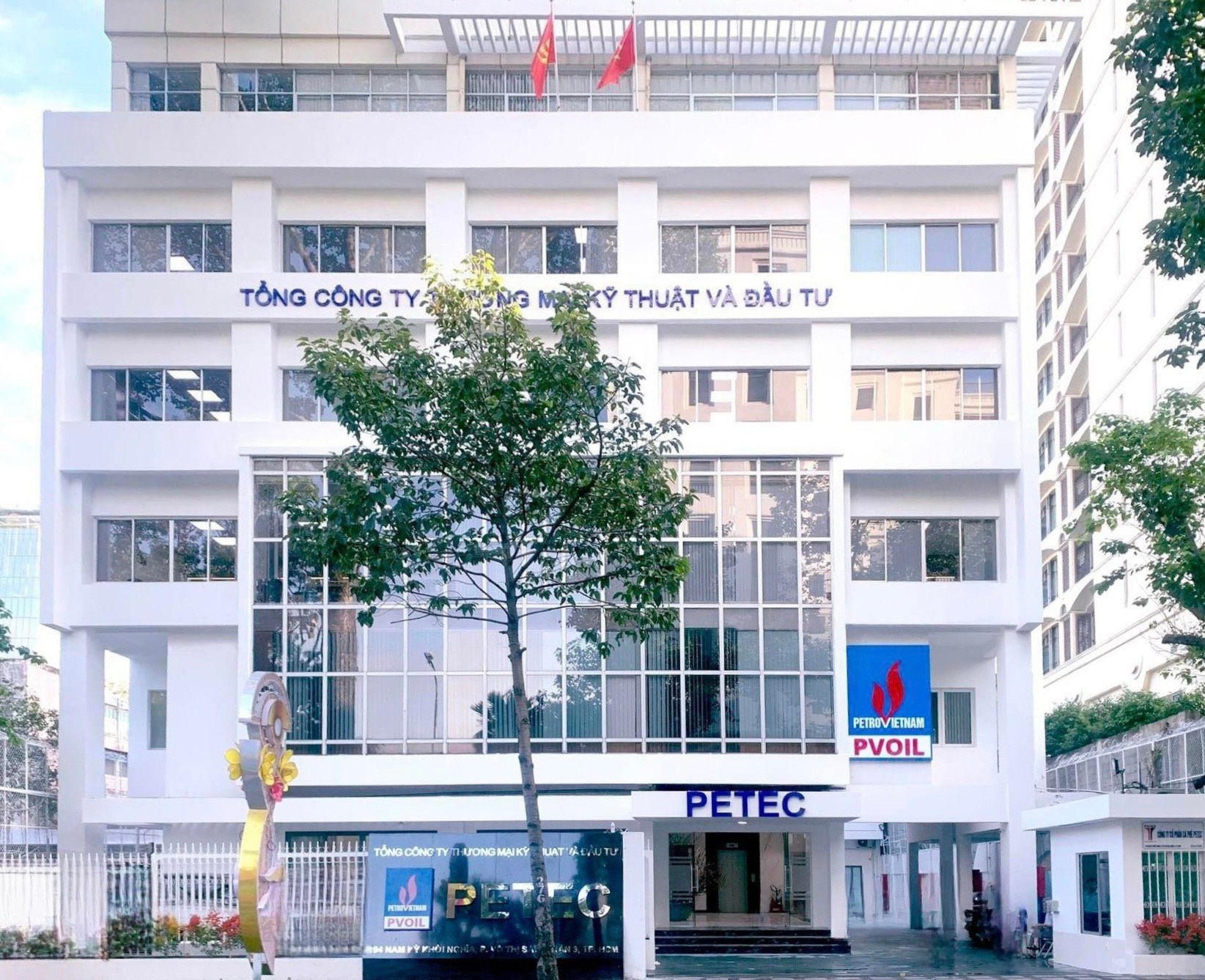 Phân tích cổ phiếu PEG: Tổng Công ty Thương mại Kỹ thuật và Đầu tư