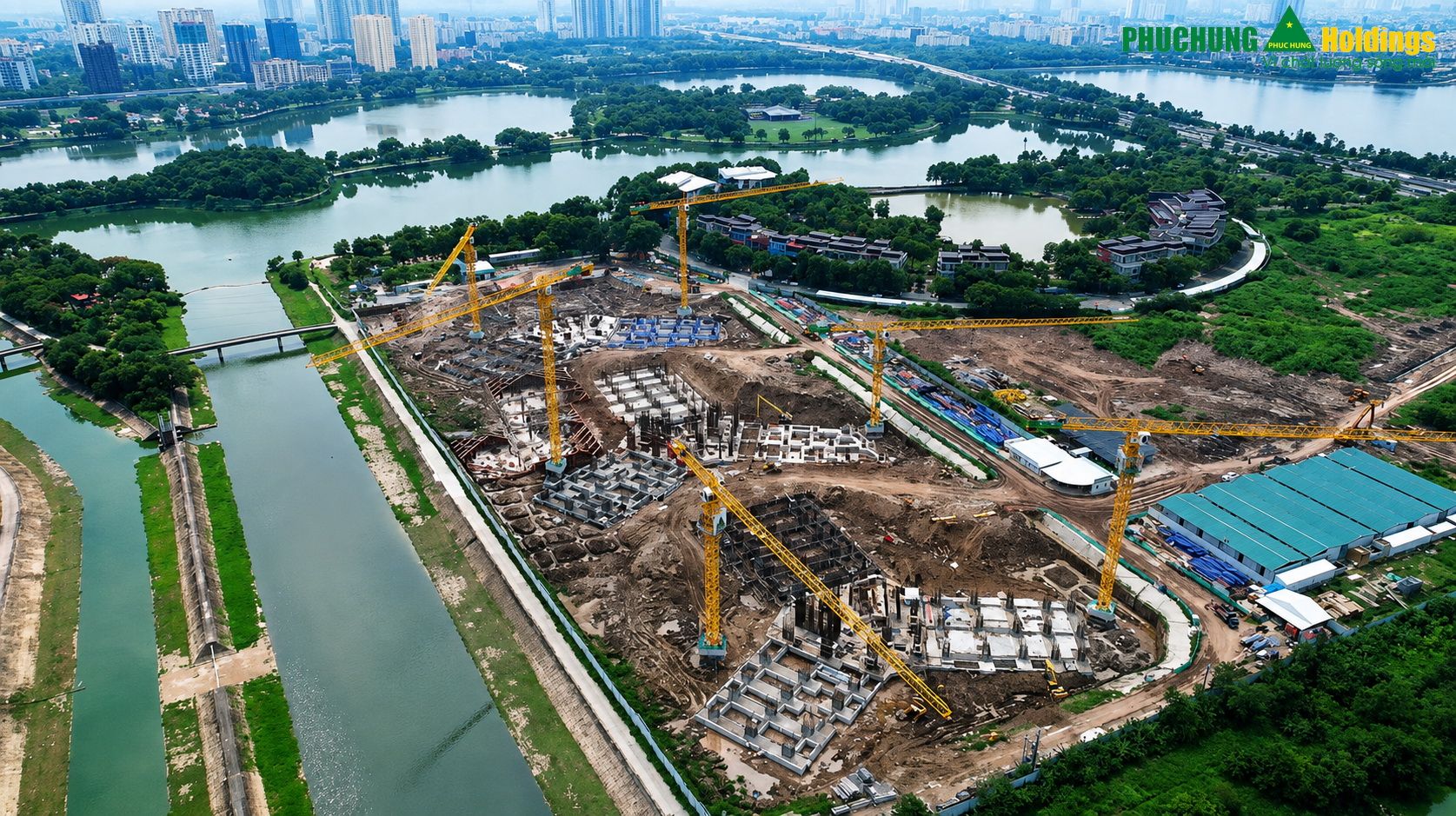 Phân tích cổ phiếu PHC: CTCP Xây dựng Phục Hưng Holdings