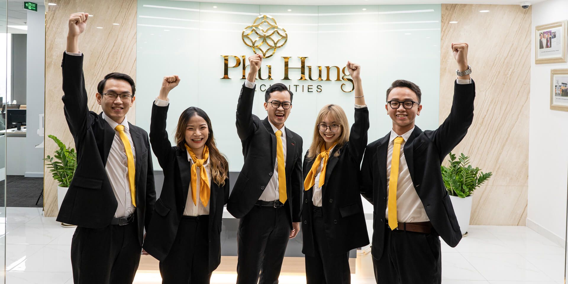 Phân tích cổ phiếu PHS: CTCP Chứng khoán Phú Hưng