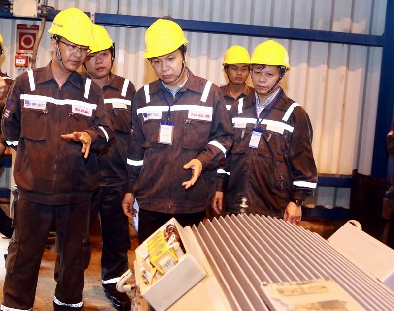 Phân tích cổ phiếu PPS: CTCP Dịch vụ Kỹ thuật Điện lực Dầu khí Việt Nam