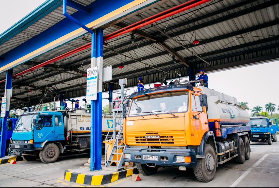 Phân tích cổ phiếu PTS: CTCP Vận tải và Dịch vụ Petrolimex Hải Phòng