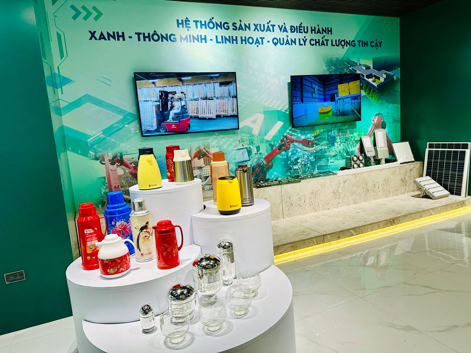 Phân tích cổ phiếu RAL: CTCP Bóng đèn Phích nước Rạng Đông