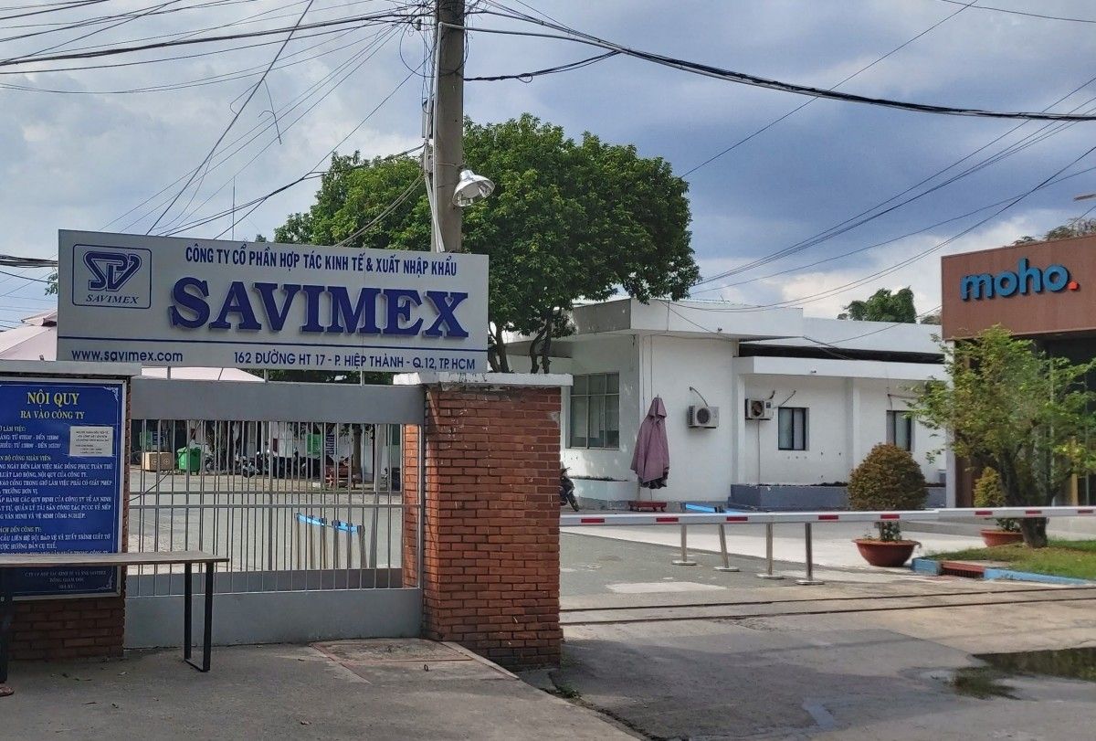 Phân tích cổ phiếu SAV: CTCP Hợp tác kinh tế và Xuất nhập khẩu Savimex